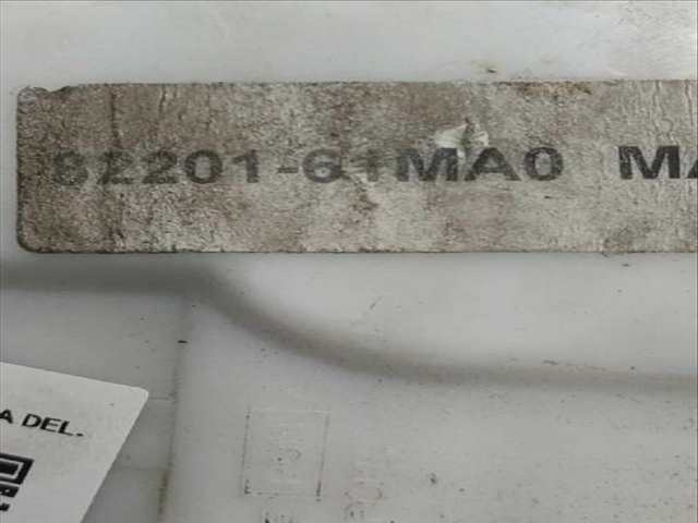 Cerradura Puerta Delantera Derecha Suzuki Swift 1.2 AZH412 ZC72S)