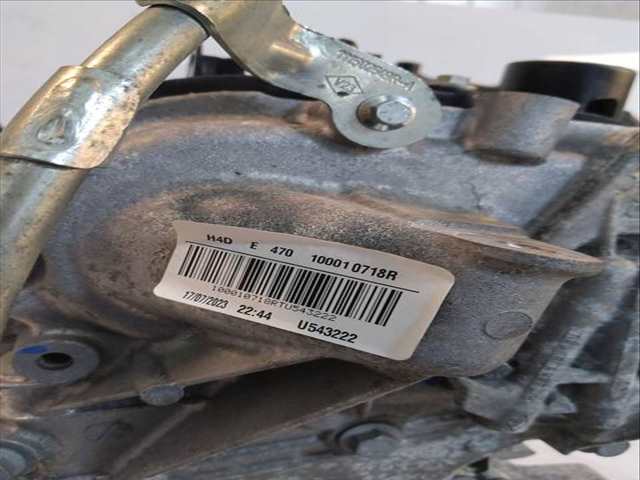 Motor Completo Renault Clio H4D450 91 CV 67KW