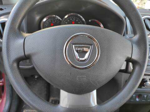 Airbag Delantero Izquierdo Dacia Sandero D4F732
