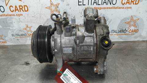 Foto 2ª: Compresor Aire Acondicionado Bmw Serie 1 114 118D 143CV 105KW [N47D20C] (2012)