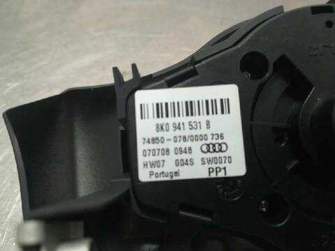 Foto 2ª: Mando Luces Audi A4 BASICO 143CV 105KW [CAGA] (2009)