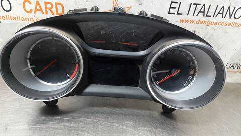 Cuadro de Instrumentos Opel Astra BUSINESS 110CV 81KW