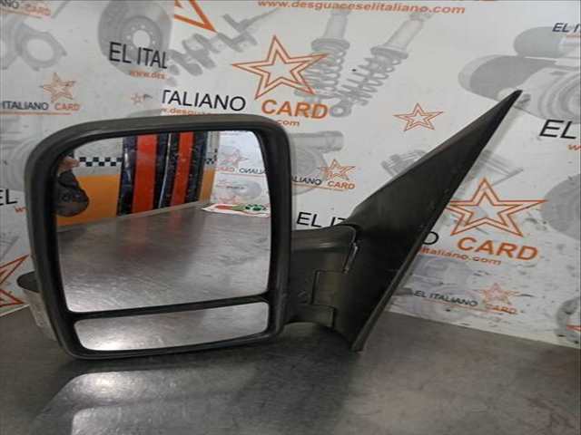 Retrovisor Izquierdo Mercedes Sprinter 411/415/509/511/515 CDI 906.153/155) 150CV 110KW CAJA ABIERTA