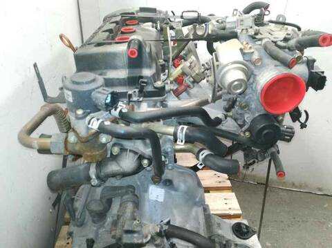 Foto 3ª: Motor Completo Nissan Almera COMFORT 114CV 84KW [QG18] (2002)