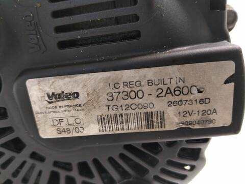 Foto 3ª: Alternador Hyundai i30 1.6 CRDI CAT 1582 CM3) 116CV (2007)