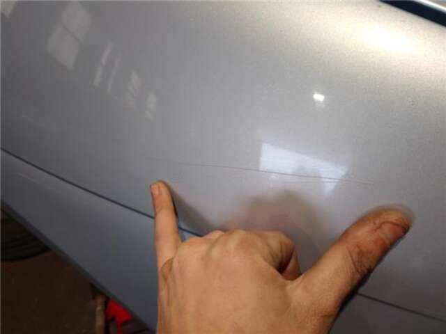 Foto 3ª: Aleta Delantera Derecha Renault Scenic 1.6 16V (JA0B. JA04. JA11) I (JA...)(1999-_) [K4M 700]