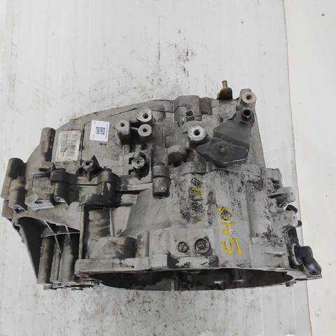 Foto 2ª: Caja Cambios Volvo S40 2.0 D (2003)