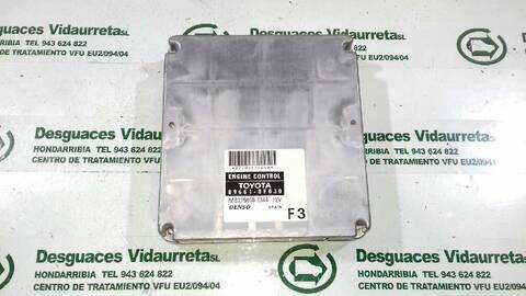 Centralita Motor ECU Toyota Corolla 1.8 16V CAT 129CV 95KW