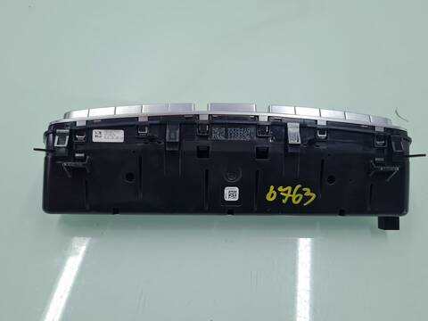Foto 2ª: Mando Climatizador Mercedes Clase C 160 C 250 T CDI 4MATIC BLUETEC 205.209) 204CV 150KW FAMILIAR [651921] (2014)