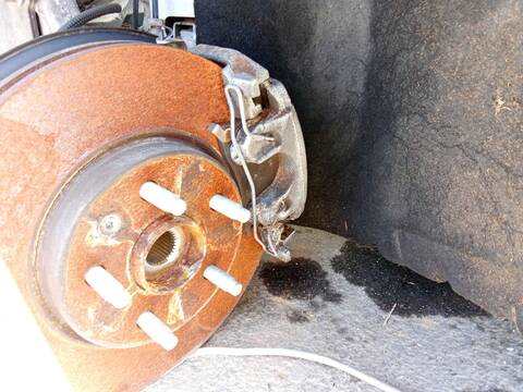 Pinza Freno Delantera Derecho Opel Astra 1.6 CDTI 68) 110CV 81KW