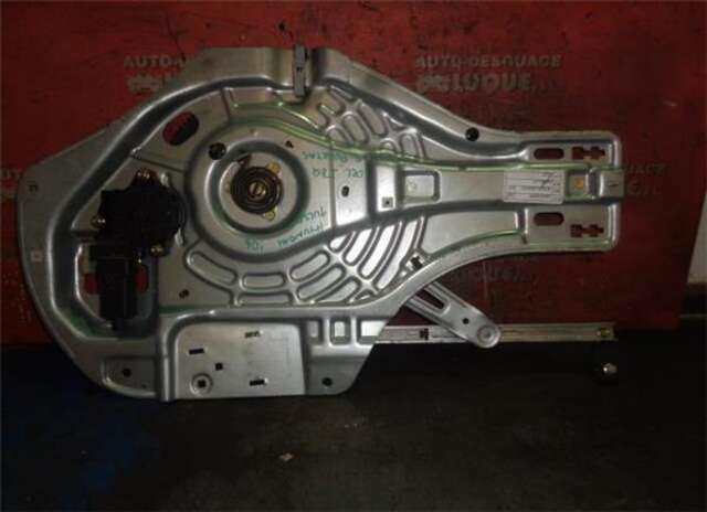 Foto 3ª: Elevalunas Eléctrico Delantero Izquierdo Hyundai Tucson 2.0 CRDI [D4EA]