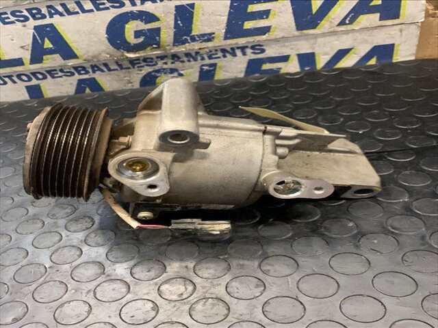 Foto 2ª: Compresor Aire Acondicionado Dacia Sandero 900 TURBO 90CV/66KW [H4B 408] (2019)