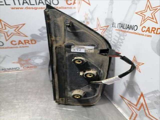 Foto 3ª: Retrovisor Izquierdo Peugeot Bipper BASIS 75CV 55KW [199A9000] (2012)