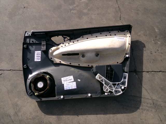 Foto 2ª: Tapizados Cartoneras Citroen C5 2.2 HDI 2004-2008 [4HX] (2005)