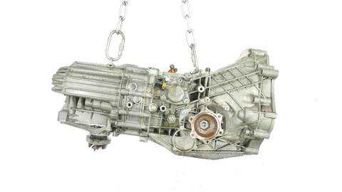 Foto 3ª: Caja Cambios Audi A4 2.0 TDI 16V [BRE] (2004)