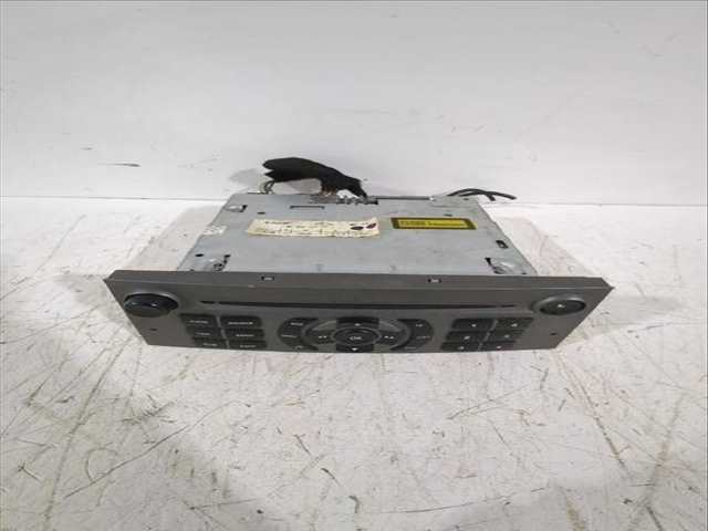 Foto 2ª: Sistema Audio Radio CD Peugeot 407 2.0 HDI 135 6DRHRH 6DRHRE 6DRHRG 6DRHRJ) 136CV [RHR (DW10BTED4)] (2004)