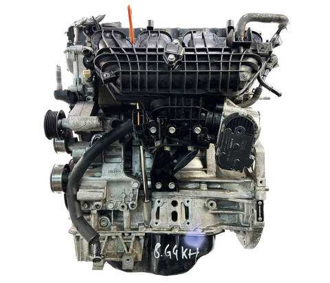 Motor Completo Hyundai Sonata MK6 277CV 204KW