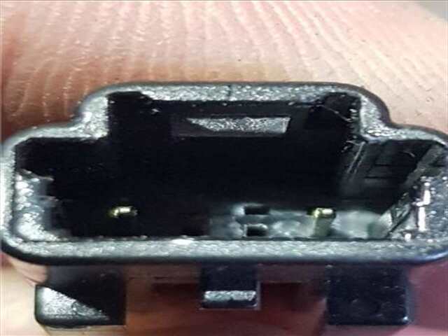 Foto 2ª: Piloto Portón Derecho Renault Clio 1.5 BUSINESS [1.5 LTR. - 66 KW DCI DIESEL FAP] [K9K B6]