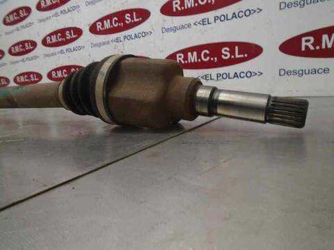Foto 3ª: Transmision Delantera Derecha Peugeot 207 1.4 HDI 68CV 50KW [8HR] (2006)