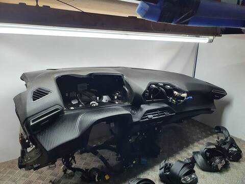 Foto 2ª: Kit Airbag Peugeot 2008 GT LINE 131CV 96KW [YH01] (2020)