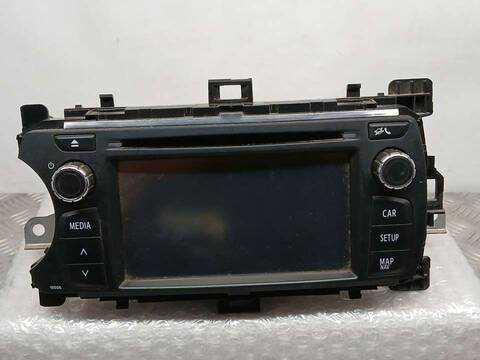 Sistema GPS Toyota Yaris ACTIVE 90CV 66KW