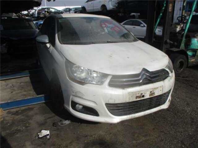 Motor Limpia Delantero Citroen C4 