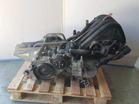 Motor Completo Mercedes Clase B 150 B 200 245.233) 136CV 100KW