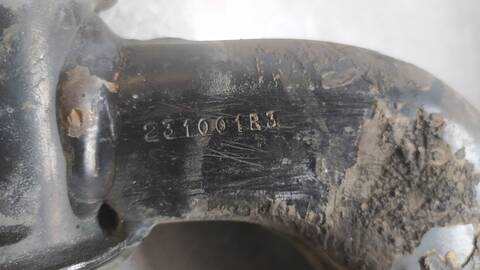 Foto 4ª: Brazo Suspension Delantero Derecho Volkswagen Lt LT 35 CAJA CERRADA 109CV 80KW [ANJ] (2002)