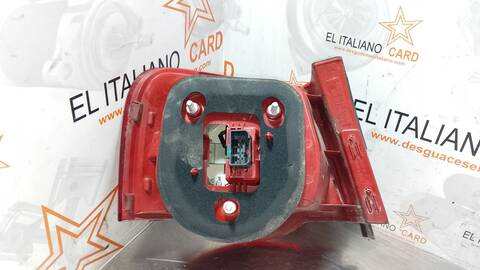 Foto 4ª: Piloto Trasero Derecho Volkswagen Passat BERLINA 150CV 110KW [BXE] (2006)