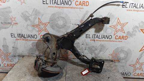 Mangueta Trasera Derecha Peugeot Expert ASPHALT STANDARD 120CV 88KW FURGON