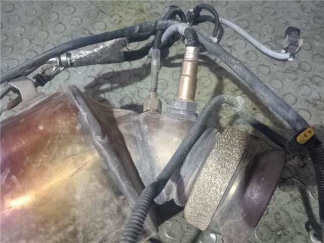 Foto 3ª: Catalizador Mercedes Clase C 160 2.1 C 220 D (205.304) [2.1 LTR. - 125 KW CDI CAT] [651.921]