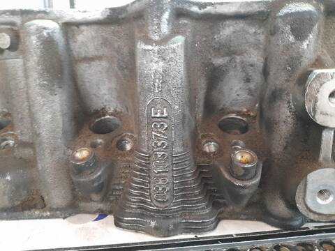 Foto 3ª: Culata Seat Leon 1.9 TDI 90CV [ALH] (1999)