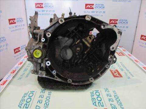 Foto 2ª: Caja Cambios Peugeot 406 2.2 HDI BERLINA 133CV 98KW [4HX (DW12TED4/FAP)] (2003)