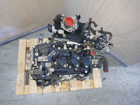 Foto 3ª: Motor Completo Toyota Aygo 1.0 VVTI KGB40) 72CV 53KW [1KR] (2019)