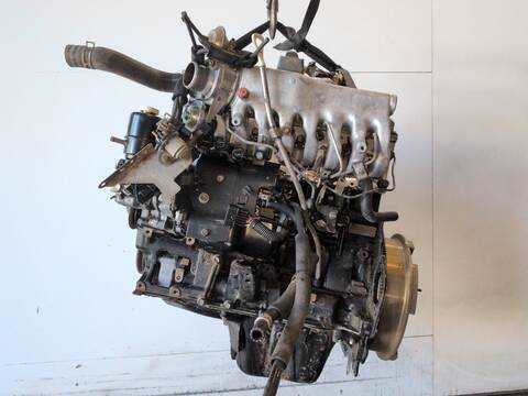 Motor Completo Mitsubishi Montero 4M41