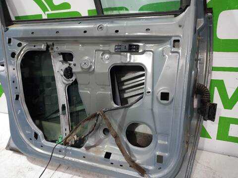 Foto 2ª: Puerta Delantera Izquierda Renault Scenic GRAND EMOTION 112CV [K4M812] (2003)