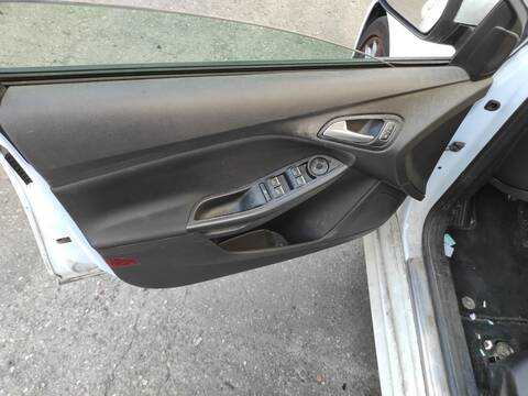 Tapizados Cartoneras Ford Focus M1DD BERLINA