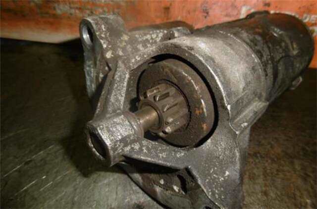 Motor de Arranque Citroen Xsara 1.6 16V