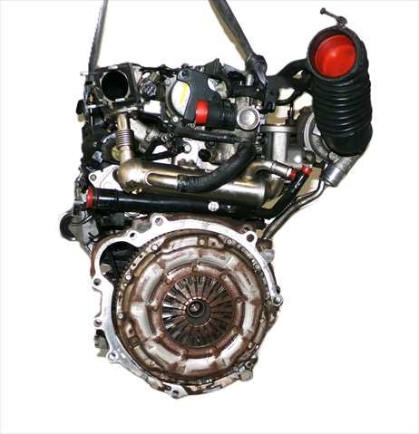 Foto 3ª: Motor Completo Kia Ceed 1.6 CRDI RANCHERA,2009-2012 [D4FB] (2011)