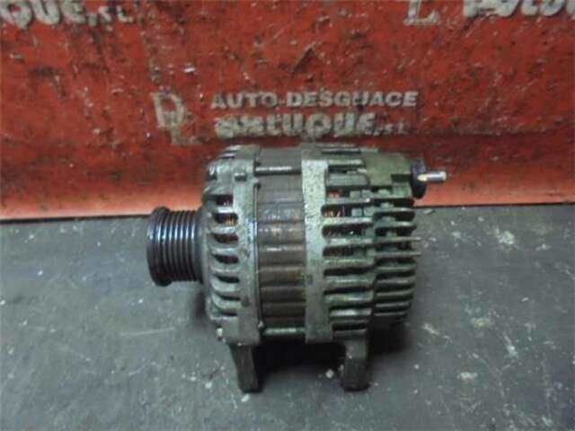 Alternador Nissan Qashqai 1.6