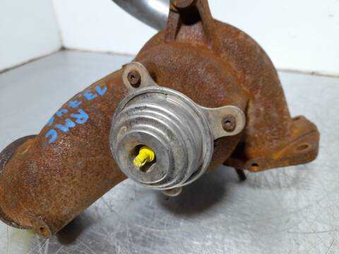 Foto 2ª: Turbocompresor Citroen C5 COLLECTION BERLINA 133CV 98KW [4HX] (2005)