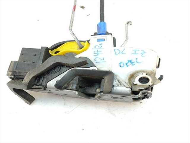 Foto 3ª: Cerradura Puerta Delantera Izquierda Opel Astra 1.6 CDTI 68) (2009)