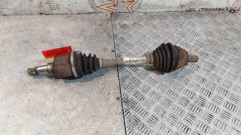 Transmision Delantera Izquierda Ford Focus TITANIUM 109CV 80KW