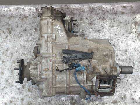 Foto 3ª: Caja Transfer Toyota Land Cruiser D4-D VX 5-PTAS.) (1996)