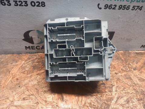 Foto 3ª: Caja Reles Fusibles Citroen Jumper VERSION INDEFINIDA (2015)