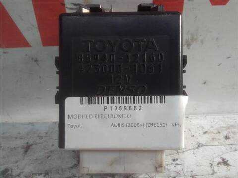 Centralita Motor ECU Toyota Auris G