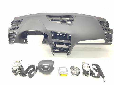Kit Airbag Audi Q5 3.0 V6 24V TDI 239CV