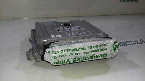 Foto 2ª: Centralita Motor ECU Mercedes Clase C 160 C 320 CDI 4-MATIC 204.089) BERLINA 224CV 165KW [OM642961] (2007)
