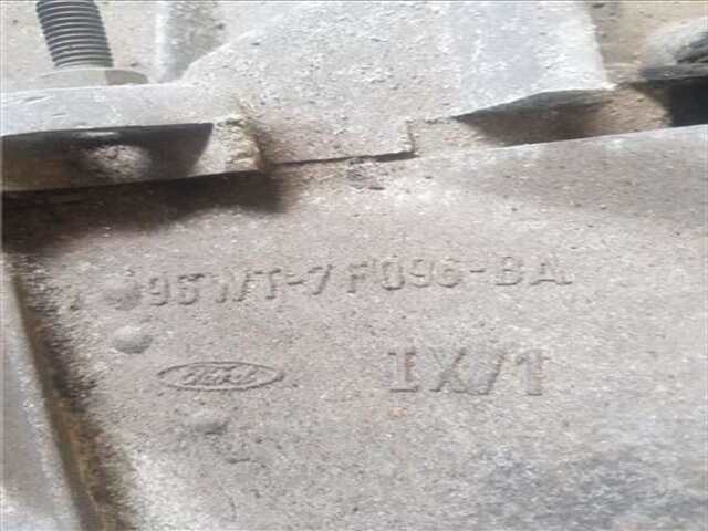 Foto 3ª: Caja Cambios Ford Escort 1.8 16V [RKC]