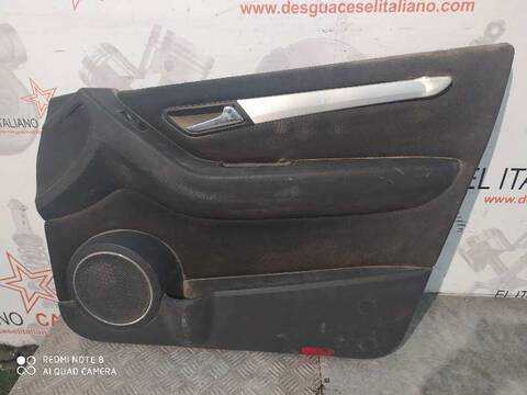 Tapizados Cartoneras Mercedes Clase A 140 136CV 100KW